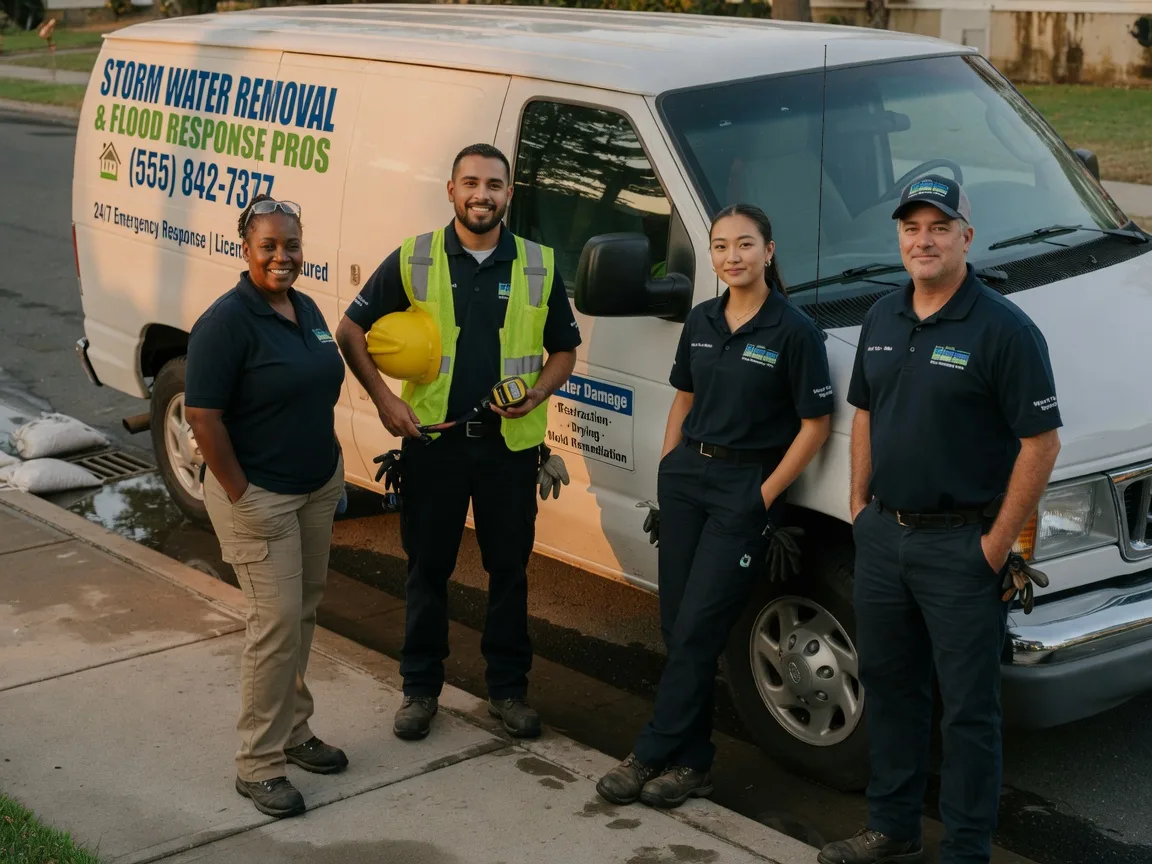 Storm Damage Water Removal company in Newton Lower Falls, MA